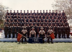 2000, MCRD Parris Island, Platoon 1061