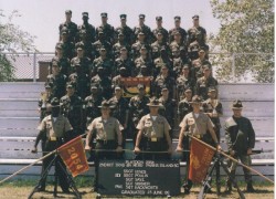 2000,MCRD Parris Island,Platoon 2054