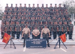 2000,MCRD Parris Island,Platoon 2077