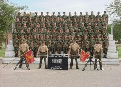 2002,MCRD Parris Island,Platoon 1069