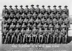 1940,MCRD San Diego,Platoon 49