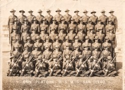 1940,MCRD San Diego,Platoon 64