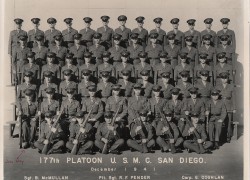 1923-47 Marine Corps Base San Diego