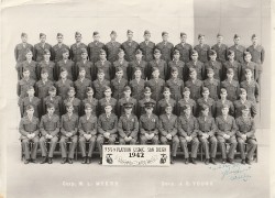 1942, Marine Corps Base San Diego, Platoon 955