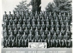 1950,MCRD San Diego,Platoon 214