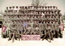 1960, MCRD San Diego, Platoon 371