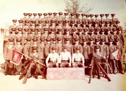 1960,MCRD San Diego,Platoon 377