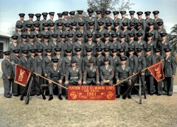 1961, MCRD San Diego, Platoon 372