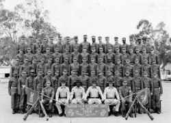 1964, MCRD San Diego, Platoon 169