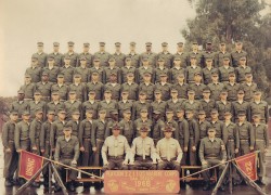 1968, MCRD San Diego, Platoon 2211