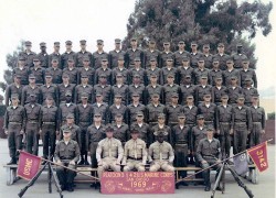 1969, MCRD San Diego, Platoon 3142