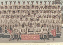 1970,MCRD San Diego,Platoon 1016
