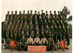 1970,MCRD San Diego,Platoon 2005