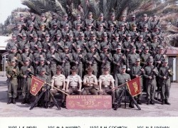 1975, MCRD San Diego, Platoon 1061