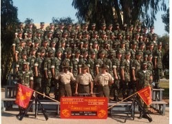 1980,MCRD San Diego,Platoon 1044