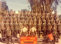 1980,MCRD San Diego,Platoon 2011