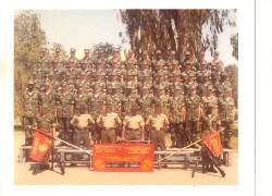 1980,MCRD San Diego,Platoon 2016