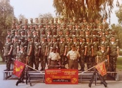 1980,MCRD San Diego,Platoon 2051