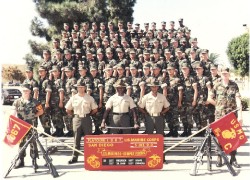 1990,MCRD San Diego,Platoon 1067