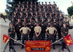 1990,MCRD San Diego,Platoon 2106