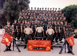 1993, MCRD San Diego, Platoon 3025