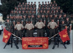 2000,MCRD San Diego,Platoon 2097