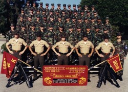 2000,MCRD San Diego,Platoon 3019