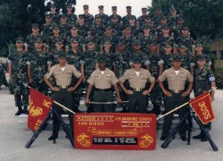 2000,MCRD San Diego,Platoon 3055
