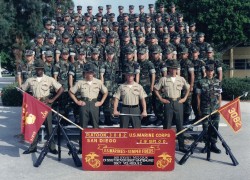 2000,MCRD San Diego,Platoon 3082