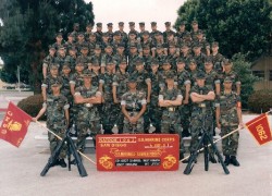 2001,MCRD San Diego,Platoon 1062