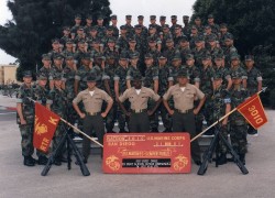2001,MCRD San Diego,Platoon 3010