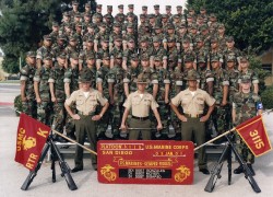 2001,MCRD San Diego,Platoon 3115
