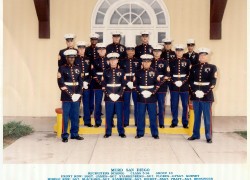 1994,MCRD San Diego,Recruiters School,Class 5-94,Group 10