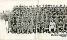 1964,Camp Pendleton,H Company,1st Battalion,2nd Infantry Training Regiment(Left)