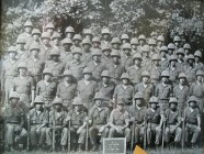 1968,Camp Lejeune,1st Infantry Training Regiment (ITR),A Company, 2nd Platoon, )