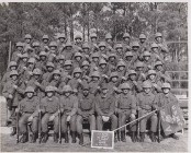 1969,Camp Geiger,1st ITR,Company V-3,2nd Battalion,4th Platoon