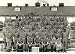 1969,Camp Geiger,1st Platoon,I Company,1st Batallion,1st ITR