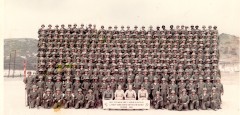 1969,Camp Pendleton,2nd ITR,1st Battalion,H Company
