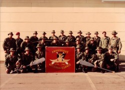 1982,LFTC PAC Coronado,USMC Amphibious Reconnaissance School,Class 1-83