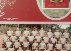 1990,Staff Noncommissioned Officer Academy,Camp Hanson
