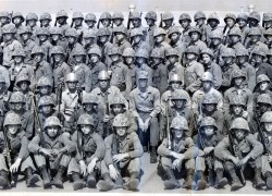 1954,Camp Pendleton,G Company,1st Infantry Training Regiment
