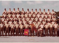 1978,Camp Zukeran,Okinawa,Fox Battery, 2nd Bn, 12th marines