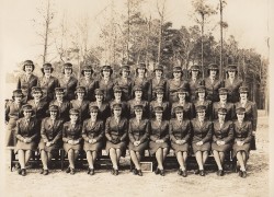 1944,Camp Lejeune,24th Battalion,Platoon L-3