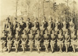 1944,Camp Lejeune,29th Battalion,Platoon G-4