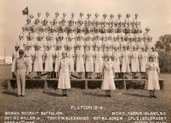 1958,MCRD Parris Island,Platoon 12-A
