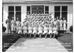 1960,MCRD Parris Island,Platoon 13A