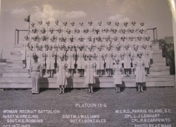 1963,MCRD Parris Island,Platoon 13A