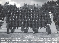 1965,MCRD Parris Island,Platoon 12A