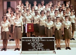 1979, MCRD Parris Island, Platoon 8A