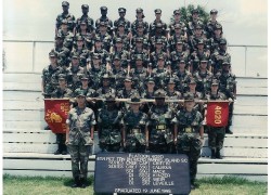 1998, MCRD Parris Island, Platoon 4020